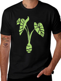 Modern Plant Graphic Tee