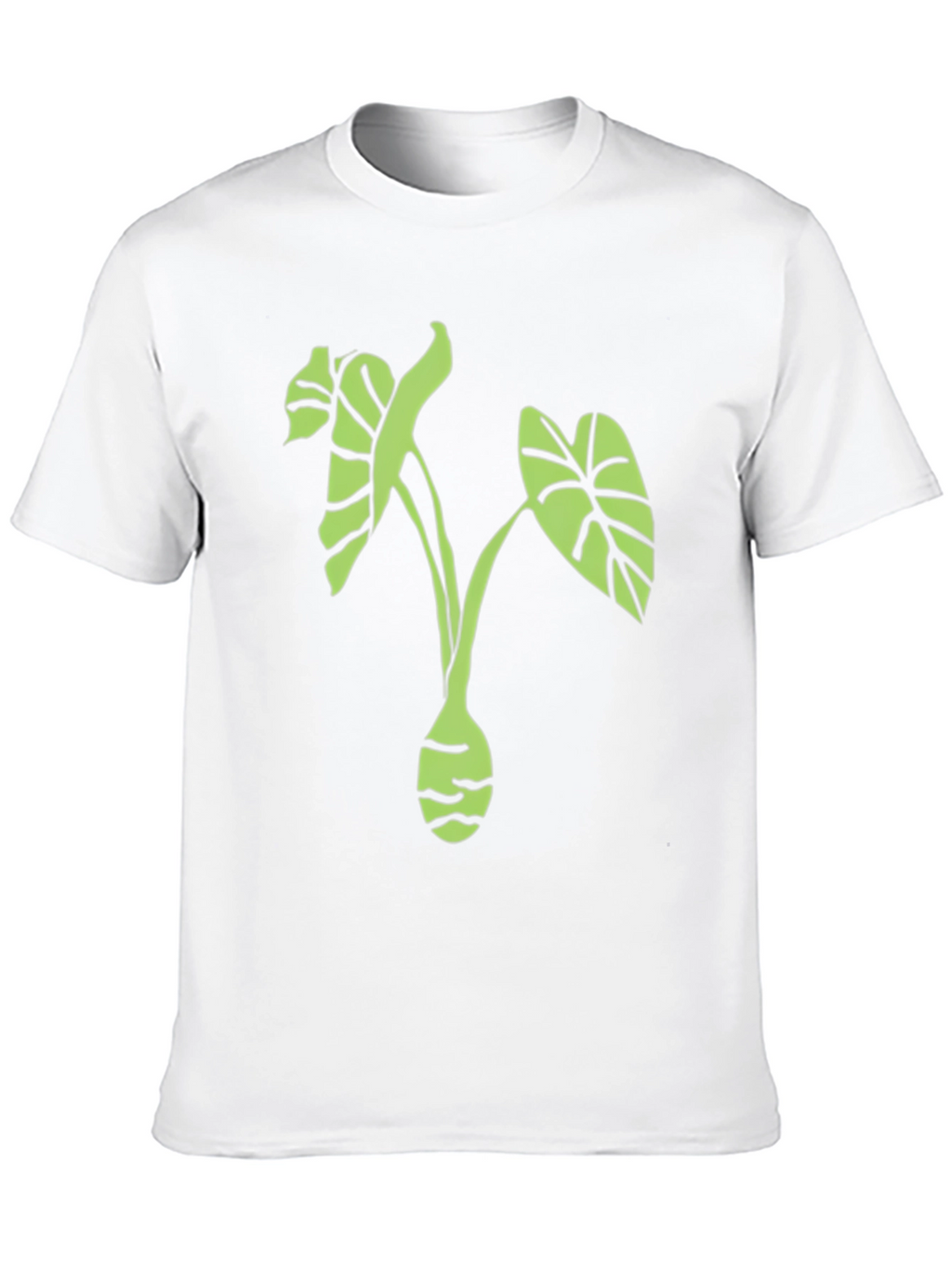Modern Plant Graphic Tee
