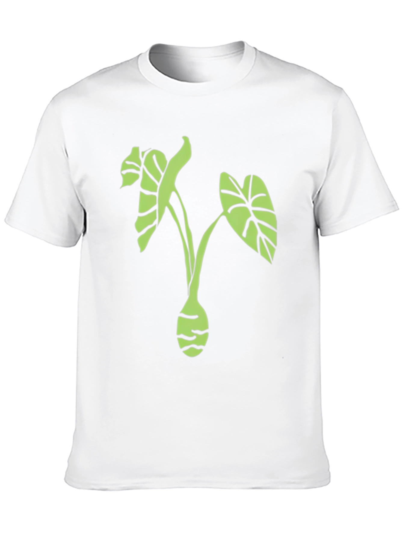 Modern Plant Graphic Tee