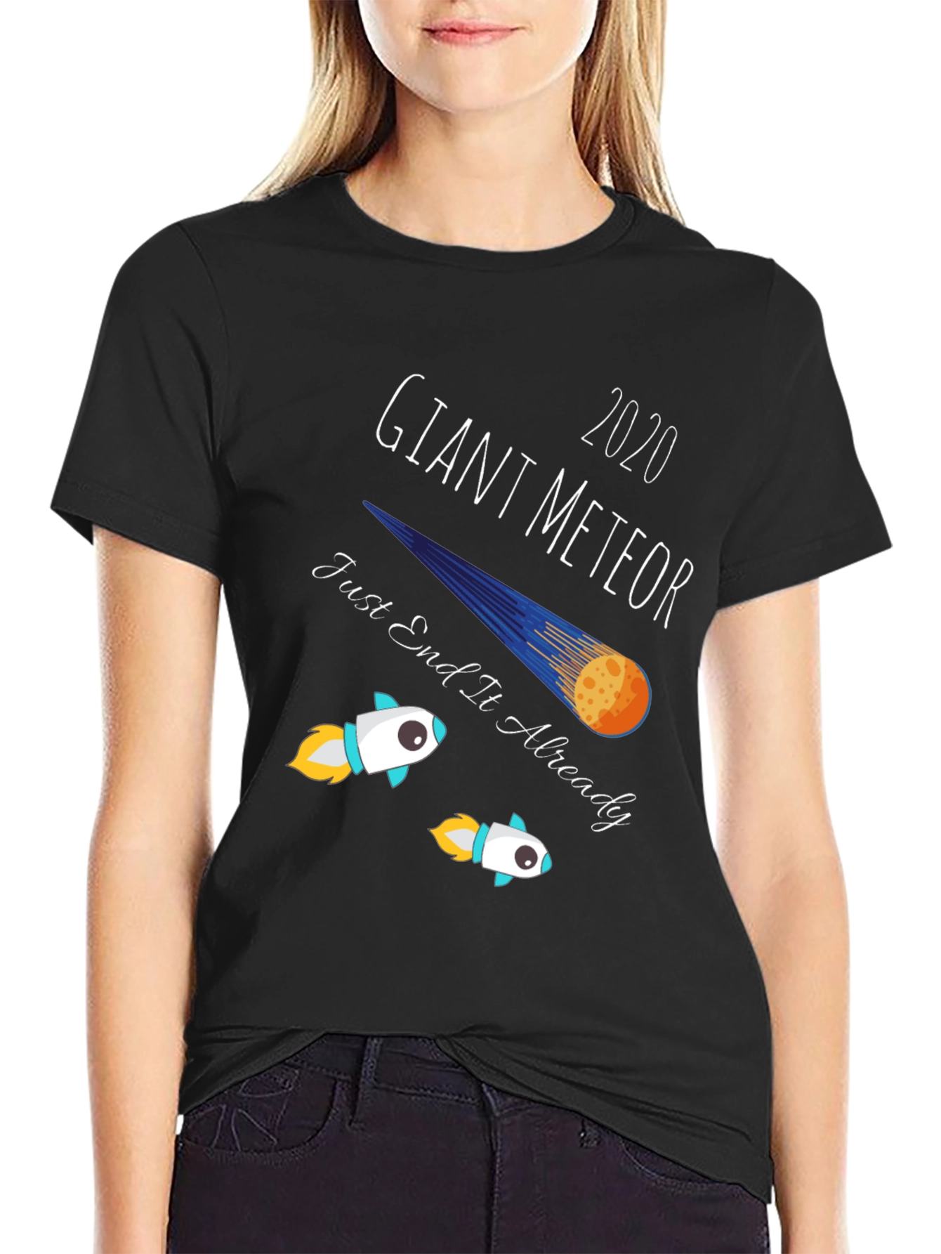 2020 Giant Meteor T-Shirt - End It Already!