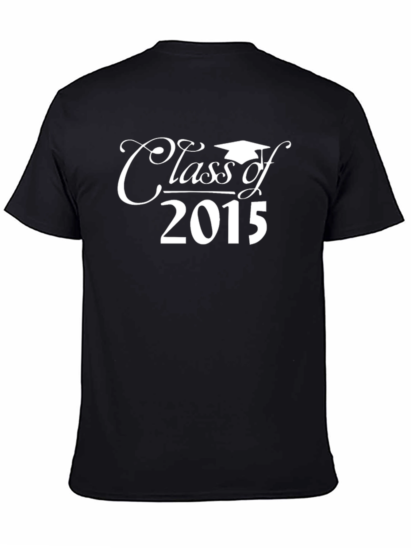 Class of 2015 Graduation T-Shirt