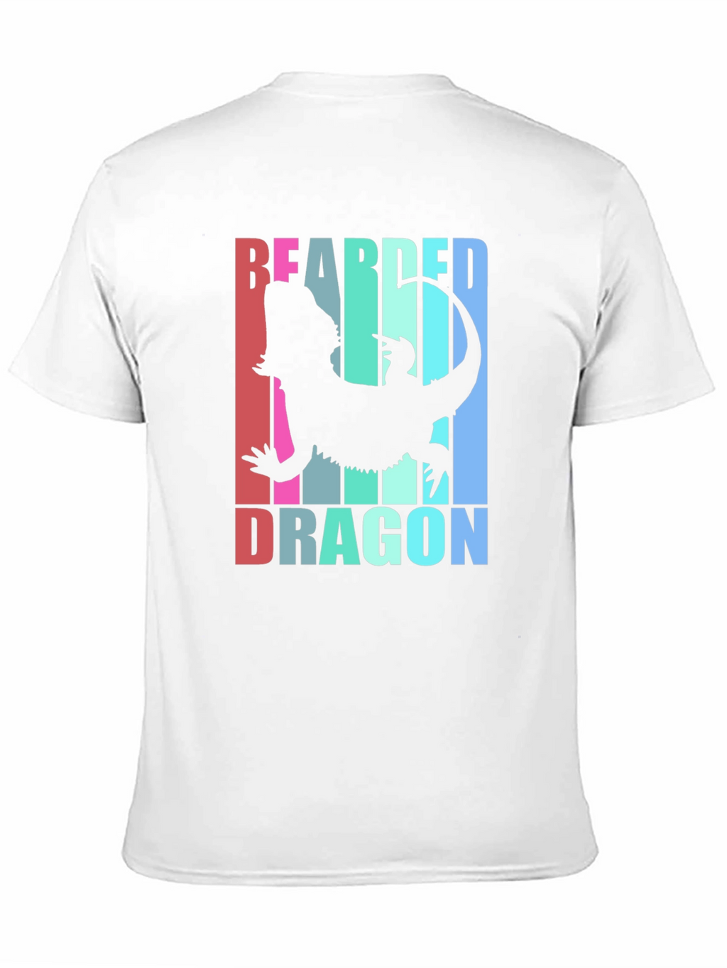 Bearded Dragon Graphic T-Shirt