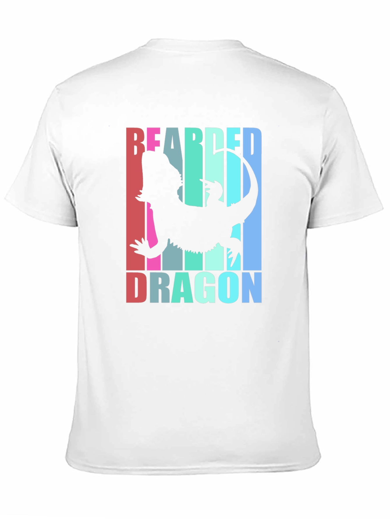 Bearded Dragon Graphic T-Shirt