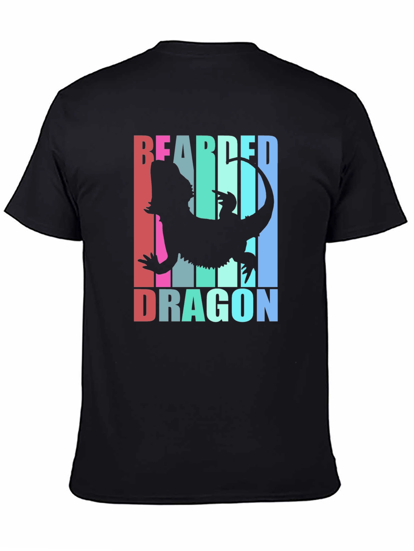 Bearded Dragon Graphic T-Shirt