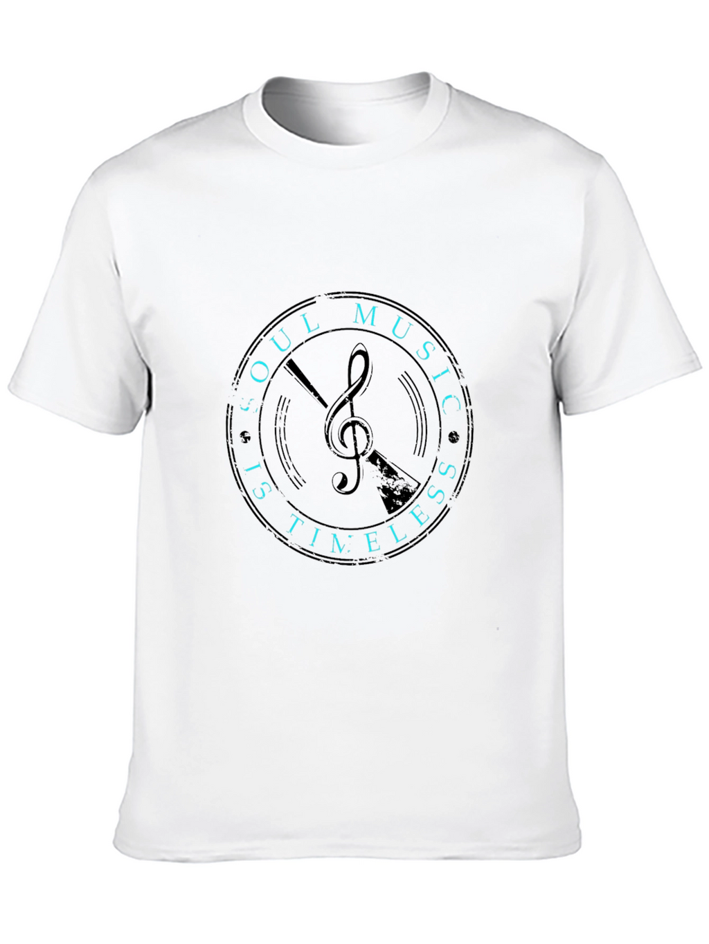 Soul Music Timeless Graphic Tee