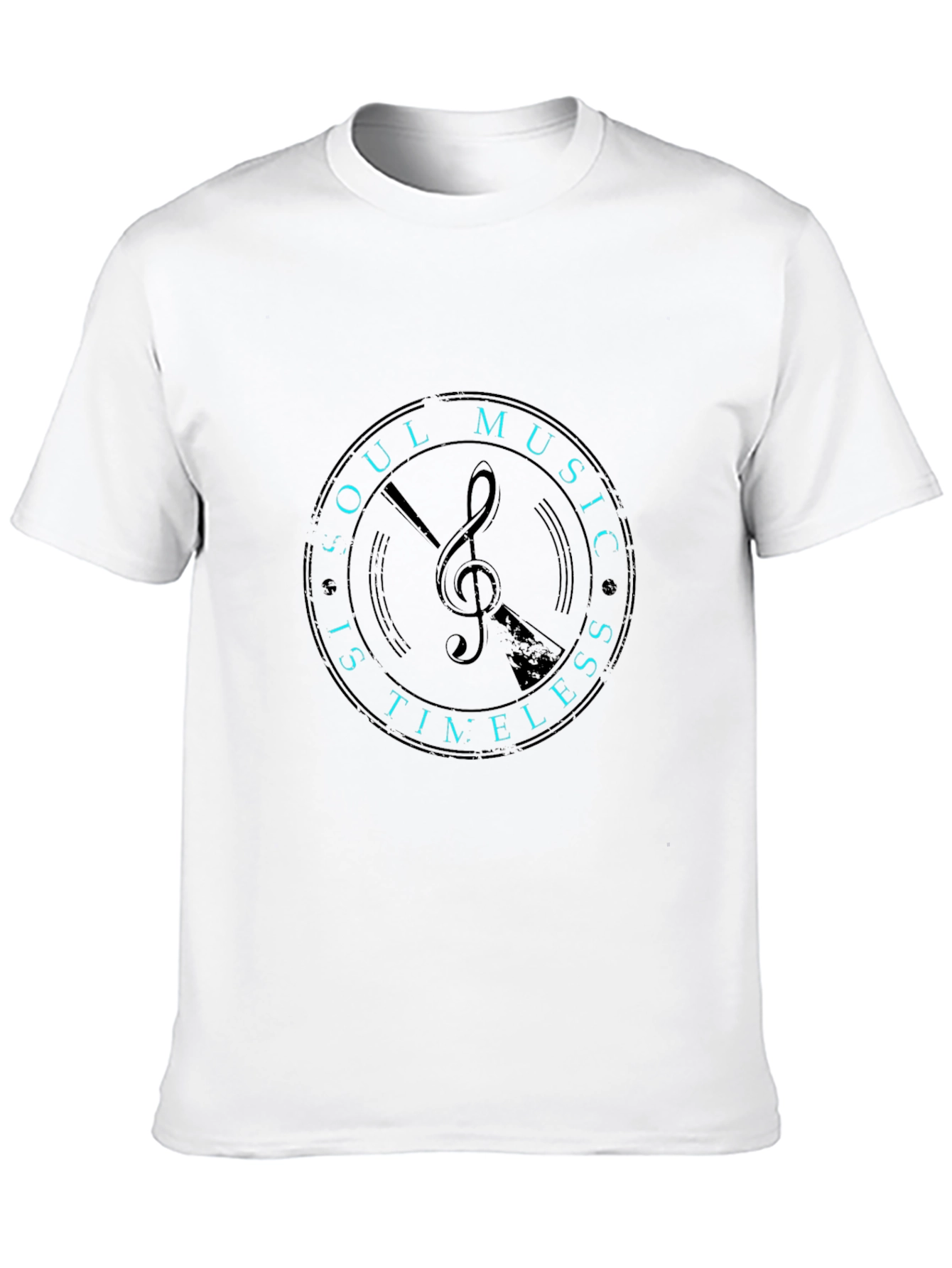 Soul Music Timeless Graphic Tee
