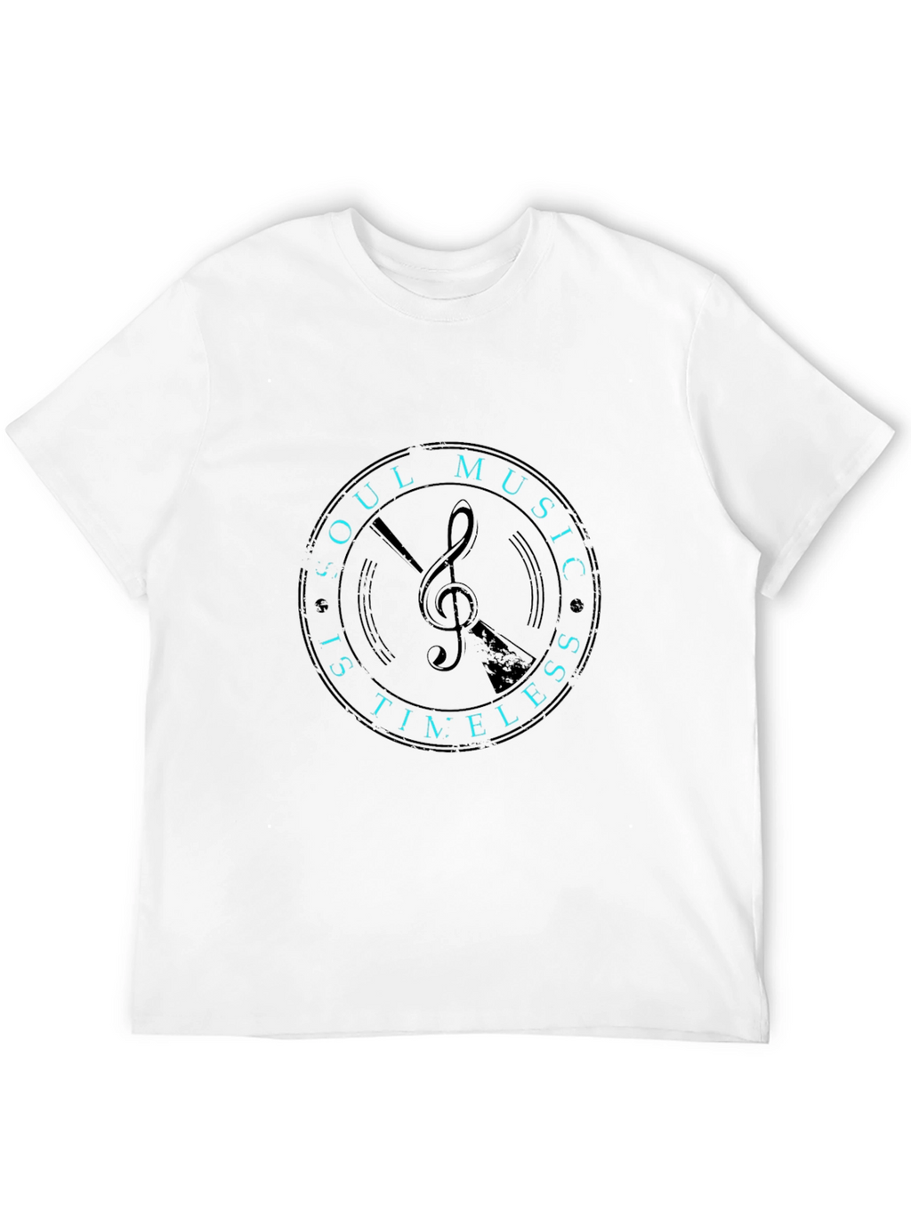 Soul Music Timeless Graphic Tee