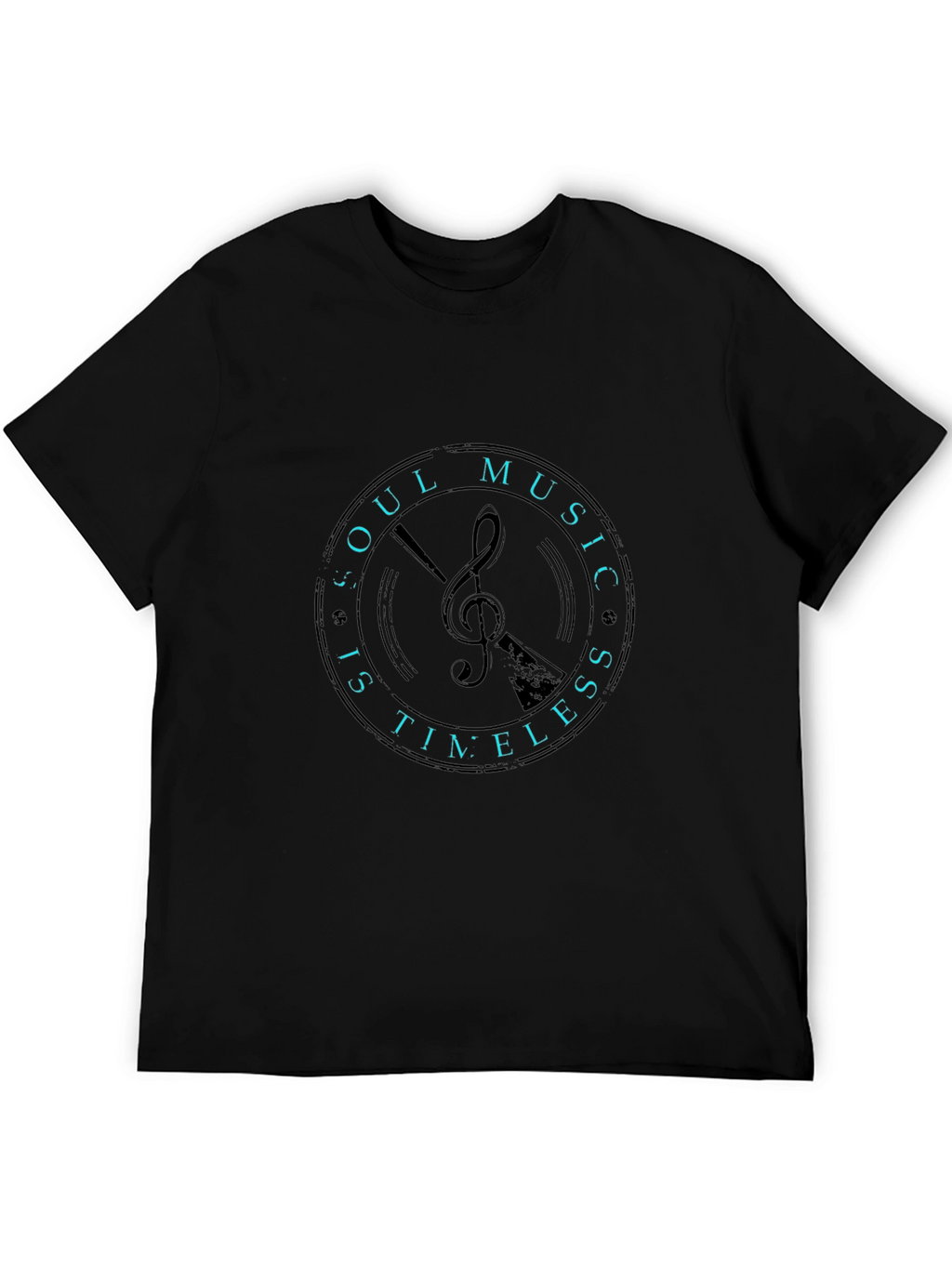 Soul Music Timeless Graphic Tee