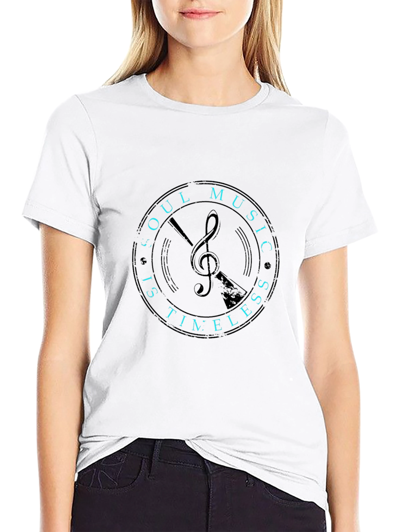 Soul Music Timeless Graphic Tee