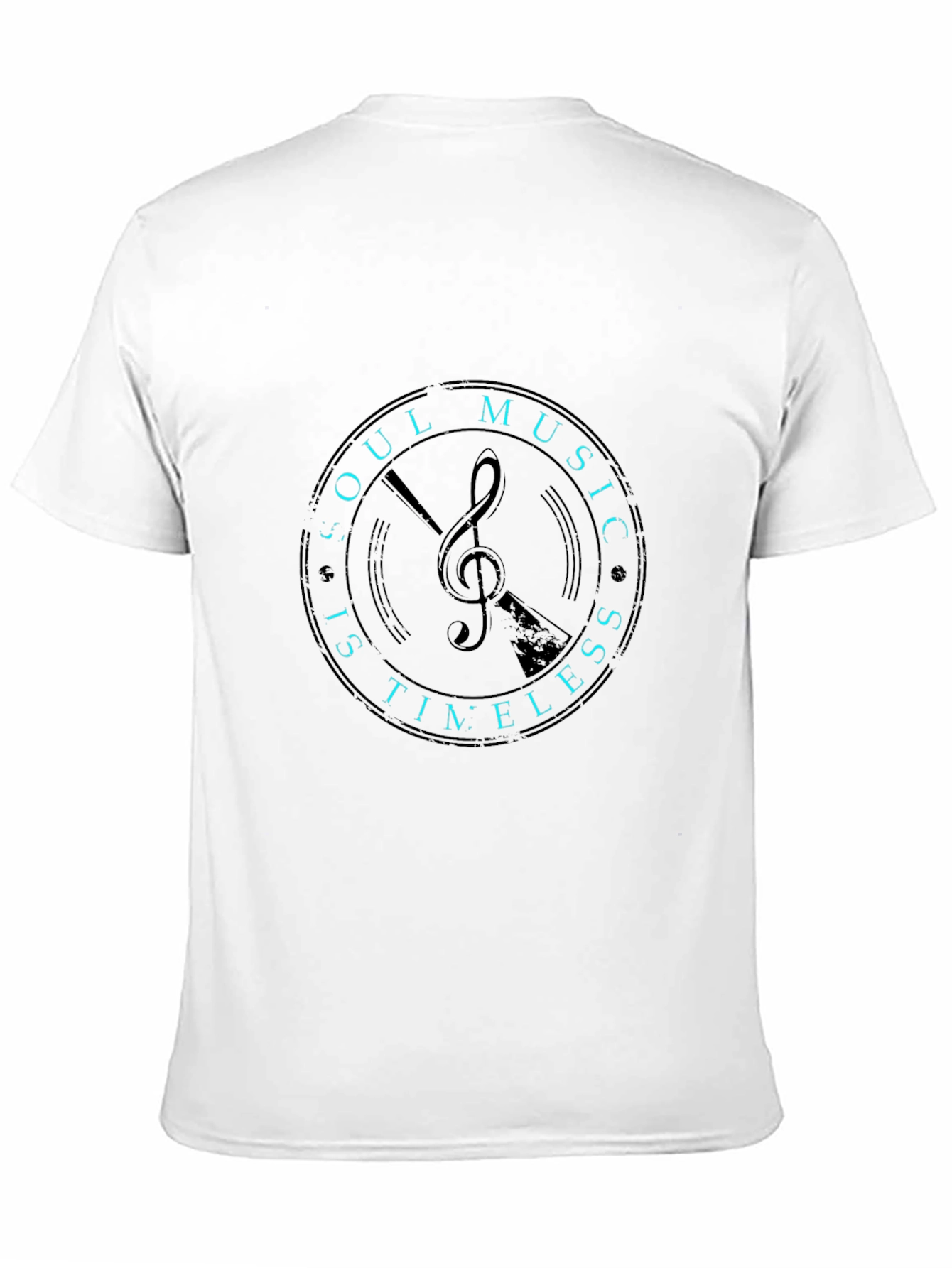 Soul Music Timeless Graphic Tee