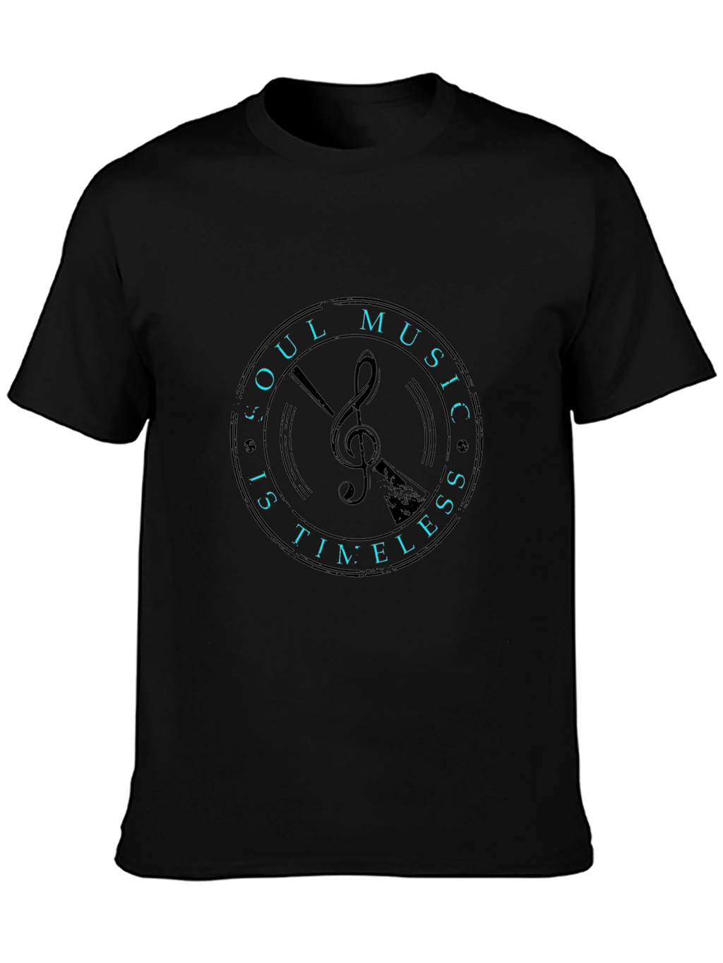 Soul Music Timeless Graphic Tee