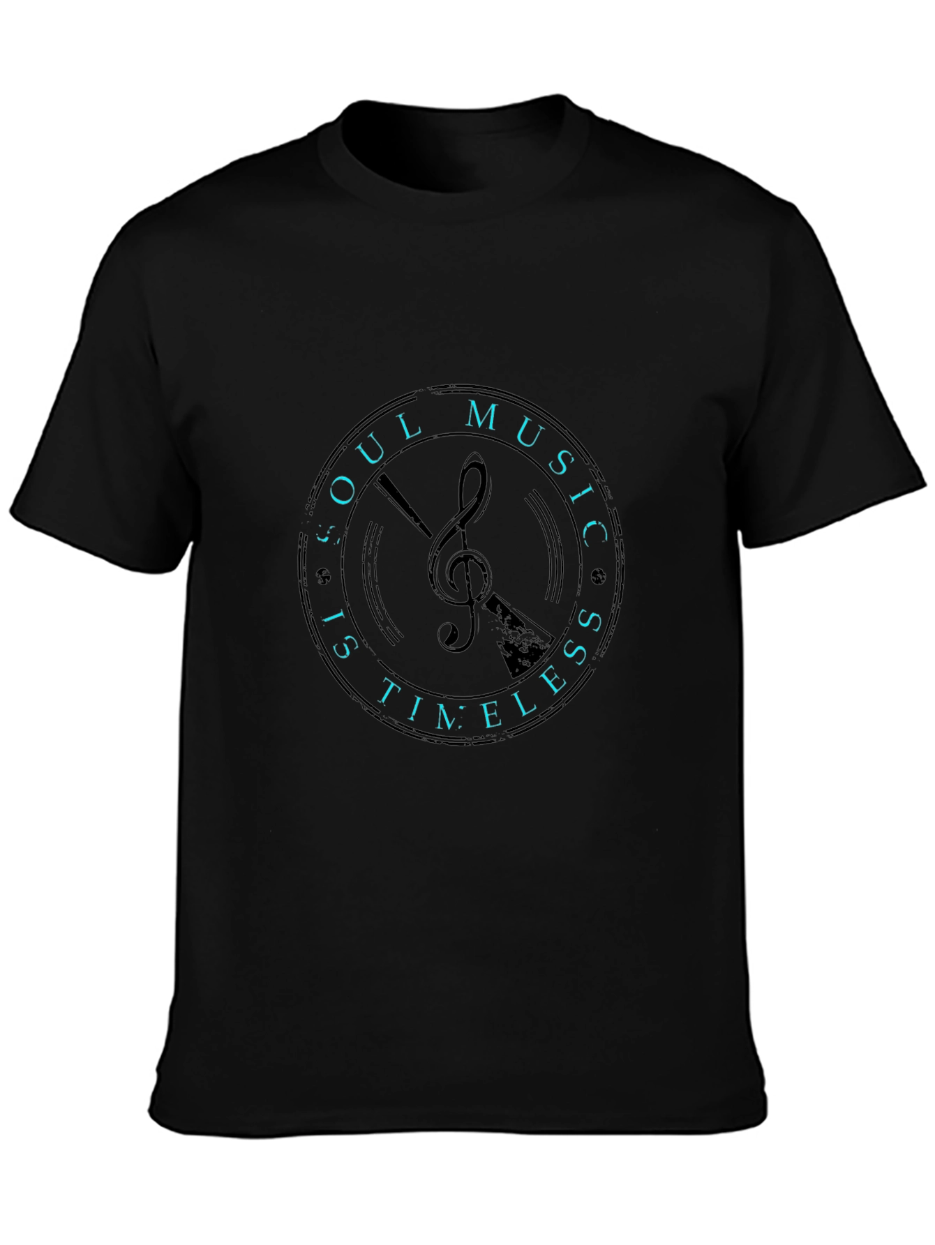 Soul Music Timeless Graphic Tee