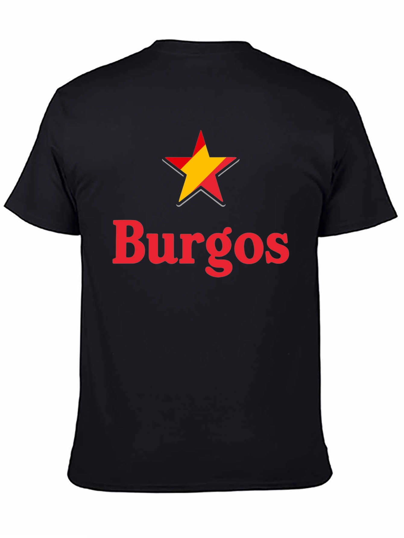 Burgos Graphic Tee - Star Logo