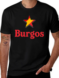 Burgos Graphic Tee - Star Logo