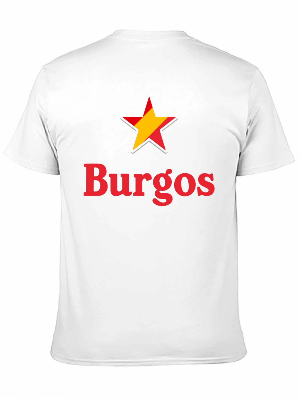 Burgos Graphic Tee - Star Logo