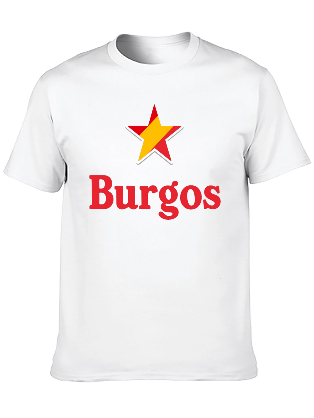 Burgos Graphic Tee - Star Logo