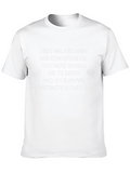 Funny Survival Instincts T-Shirt