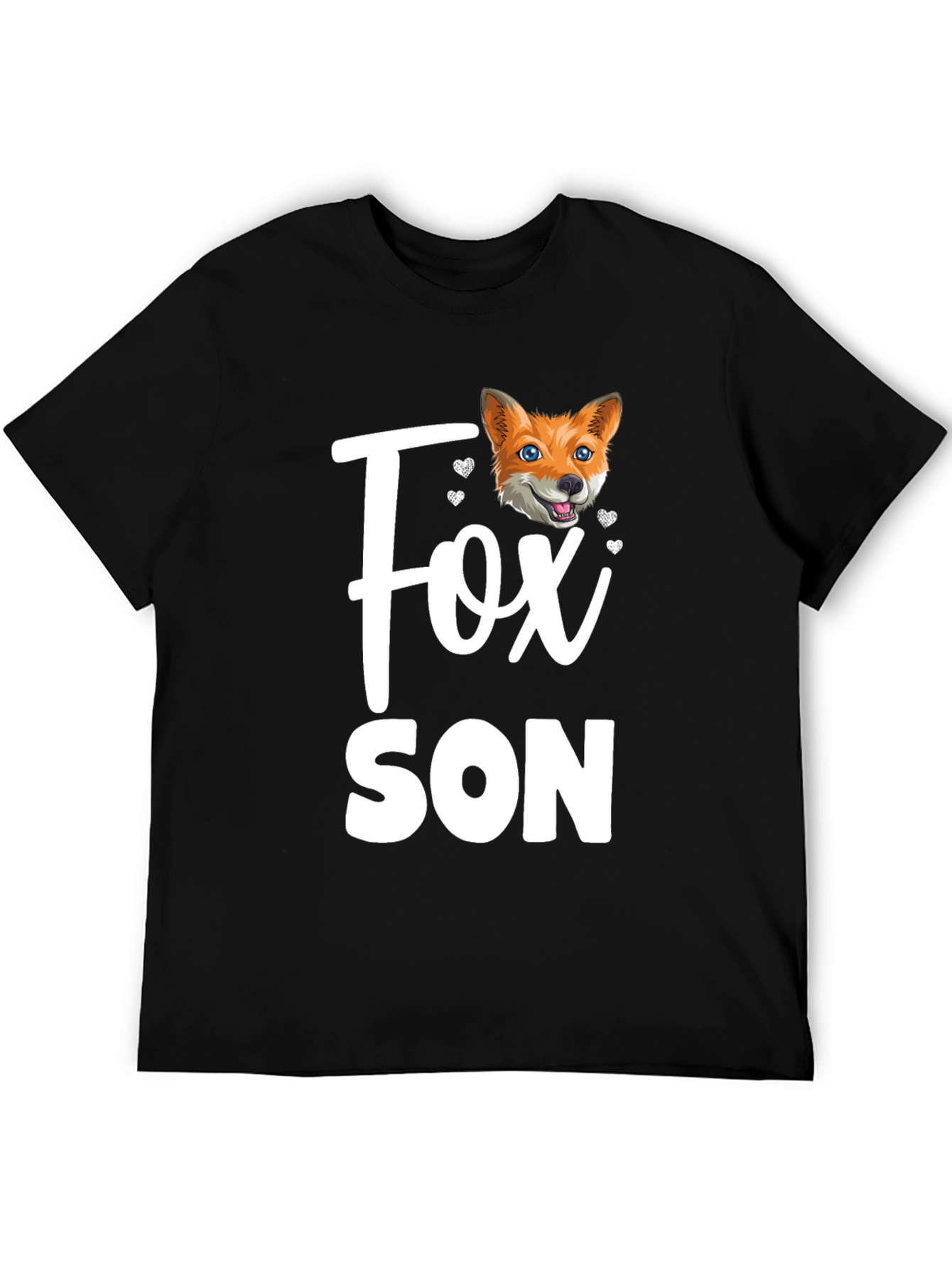 Fox Son T-Shirt - Perfect for Fox Lovers