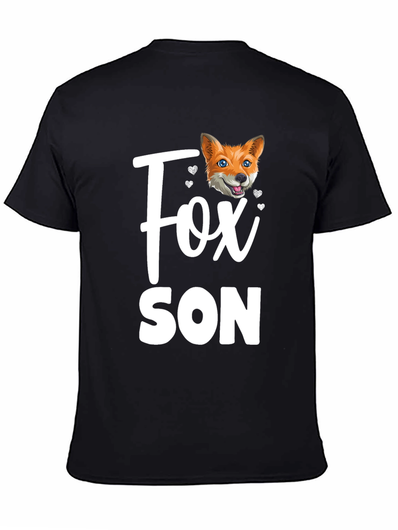 Fox Son T-Shirt - Perfect for Fox Lovers