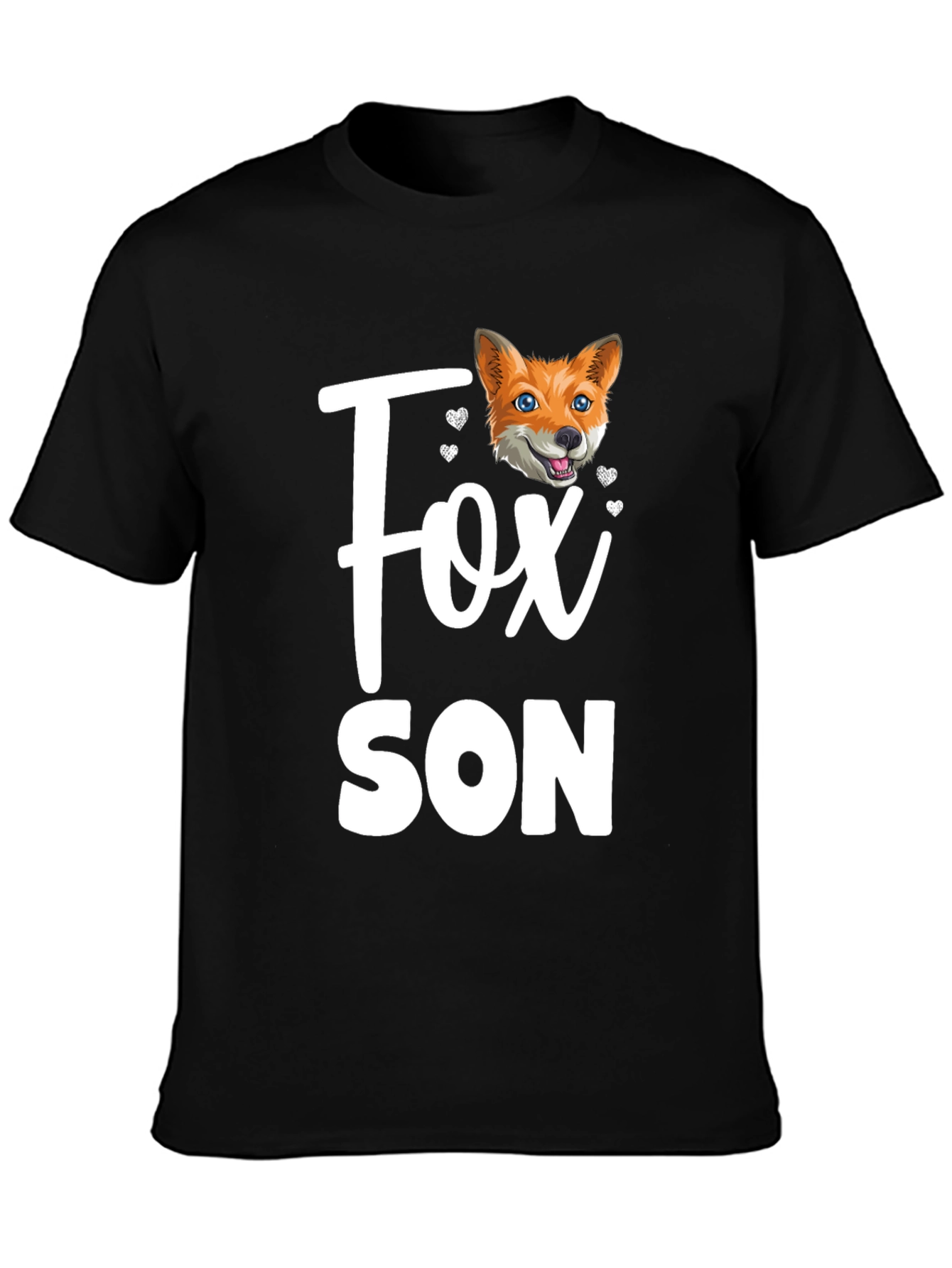 Fox Son T-Shirt - Perfect for Fox Lovers