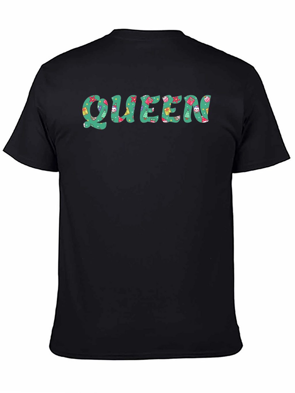 Festive Christmas Queen T-Shirt
