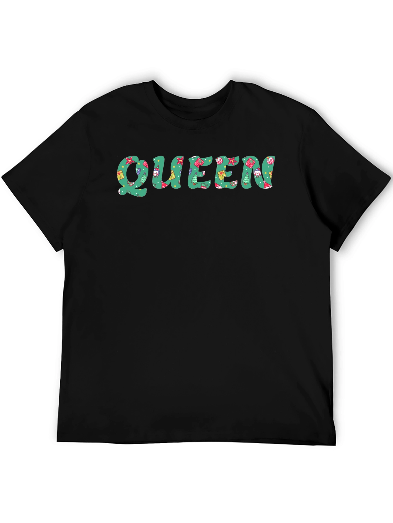 Festive Christmas Queen T-Shirt