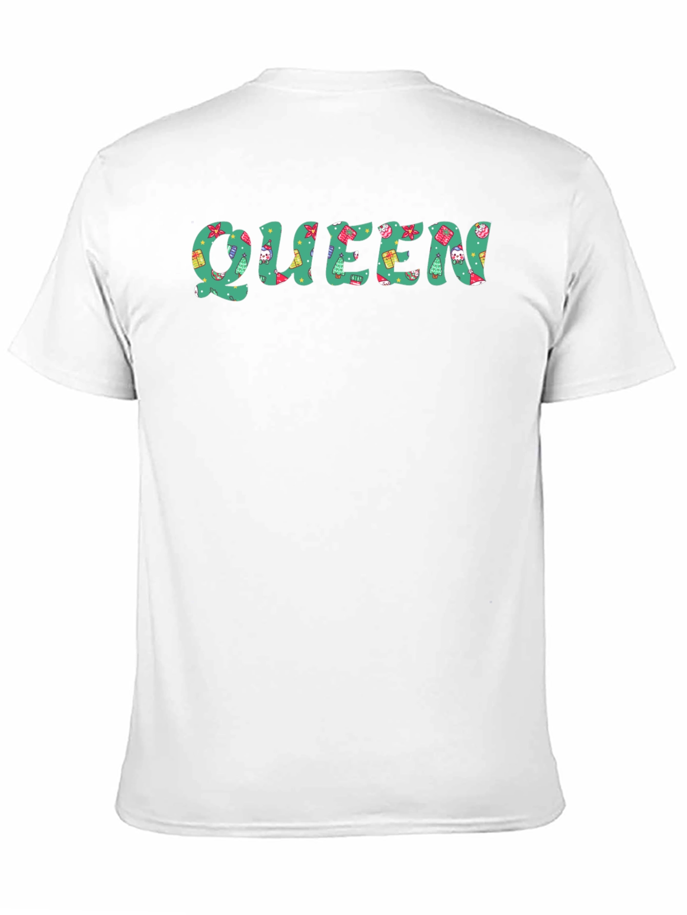 Festive Christmas Queen T-Shirt
