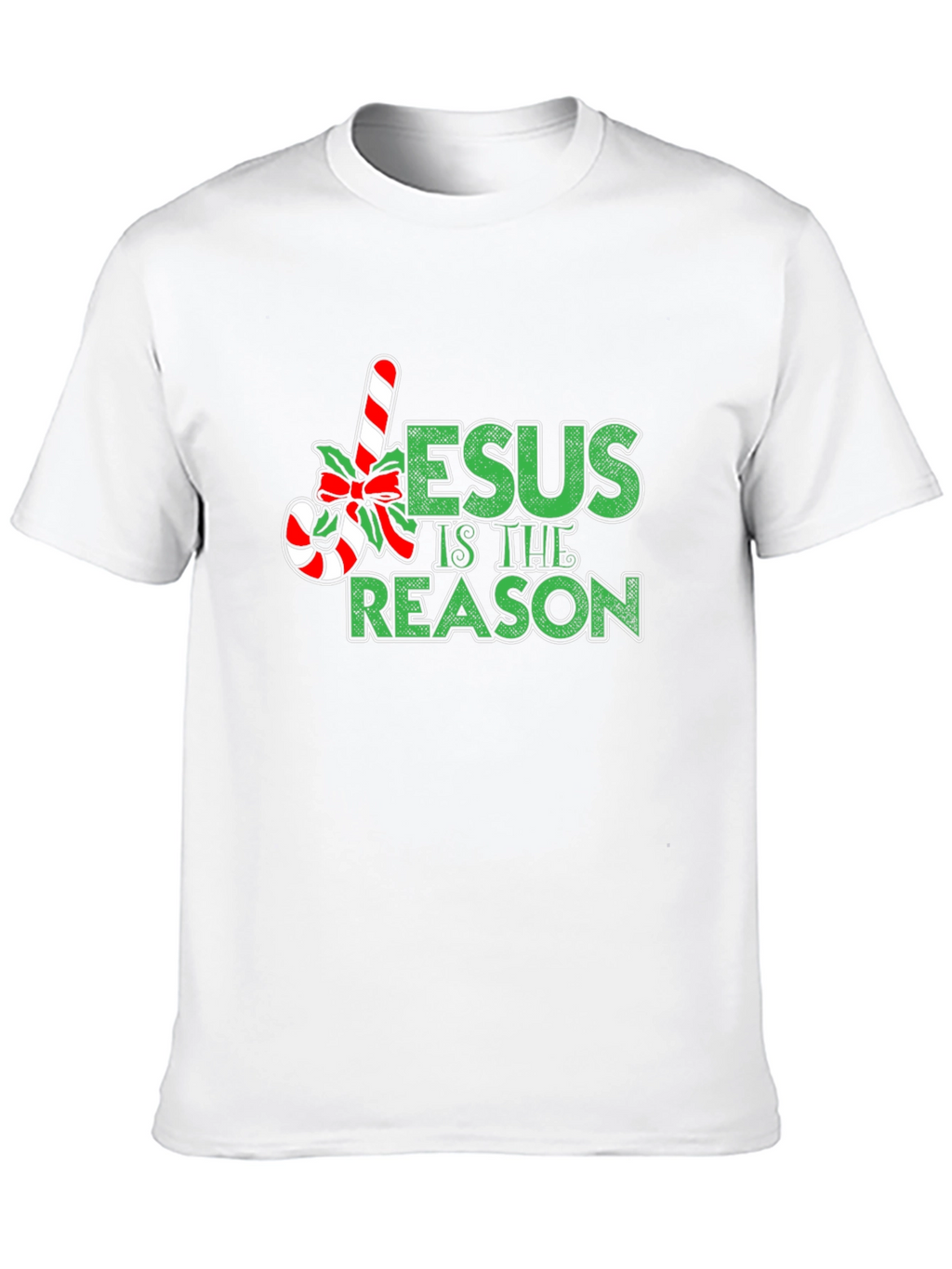 Jesus is the Reason Christmas T-Shirt