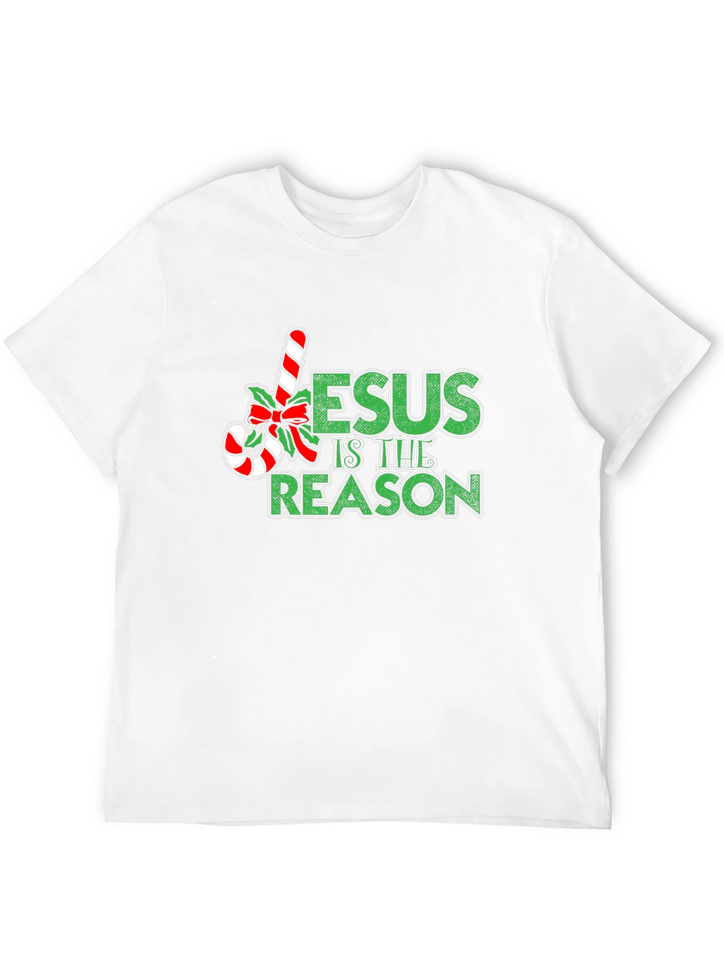Jesus is the Reason Christmas T-Shirt