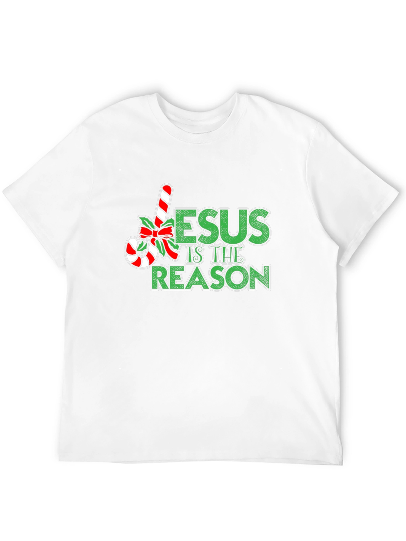 Jesus is the Reason Christmas T-Shirt