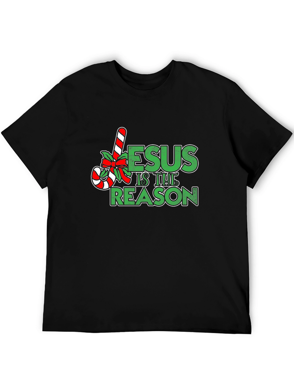 Jesus is the Reason Christmas T-Shirt