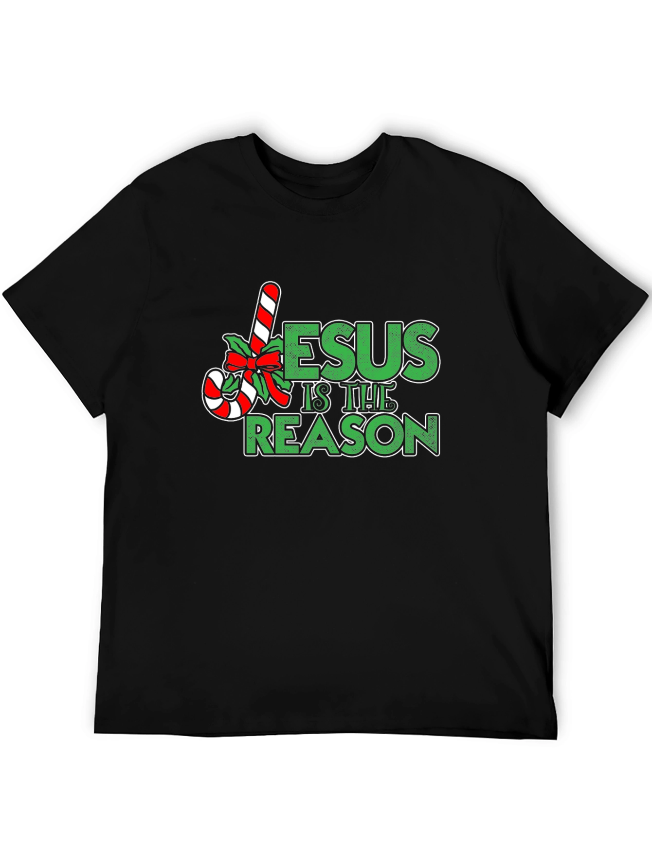 Jesus is the Reason Christmas T-Shirt