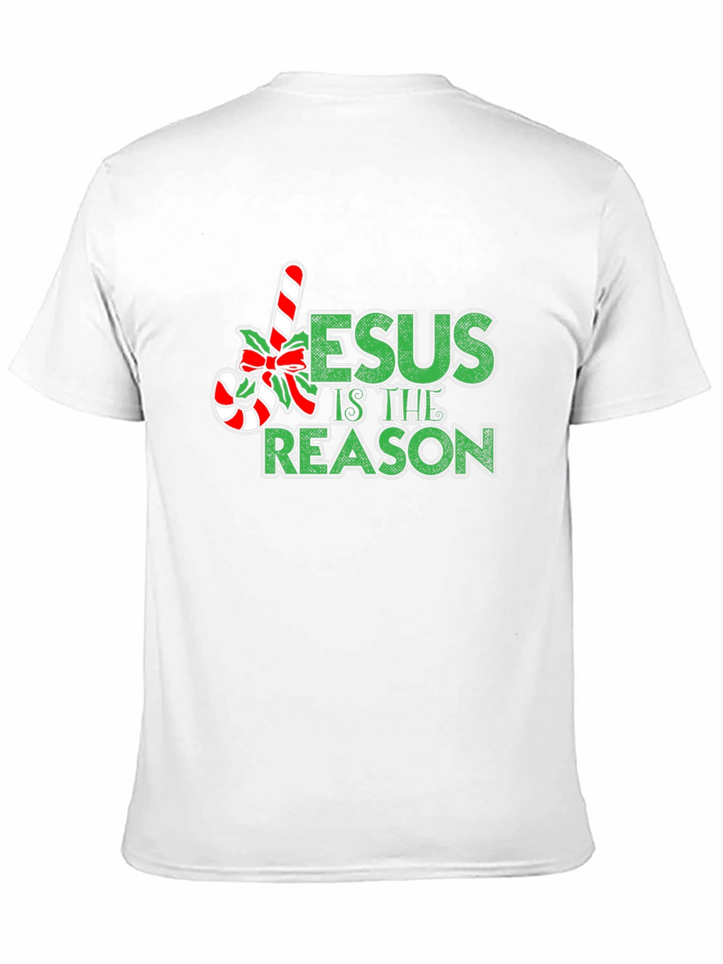 Jesus is the Reason Christmas T-Shirt