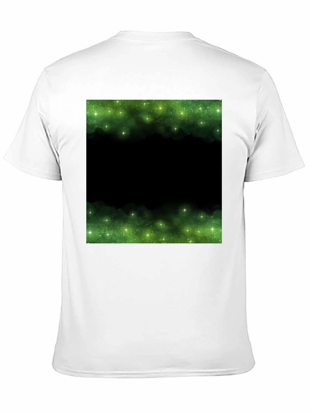 Galaxy Dream Black T-Shirt