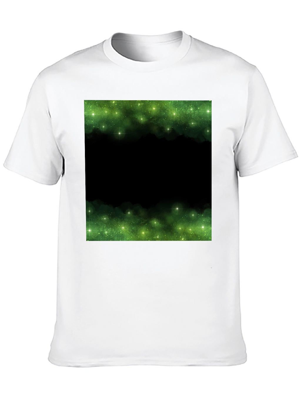 Galaxy Dream Black T-Shirt