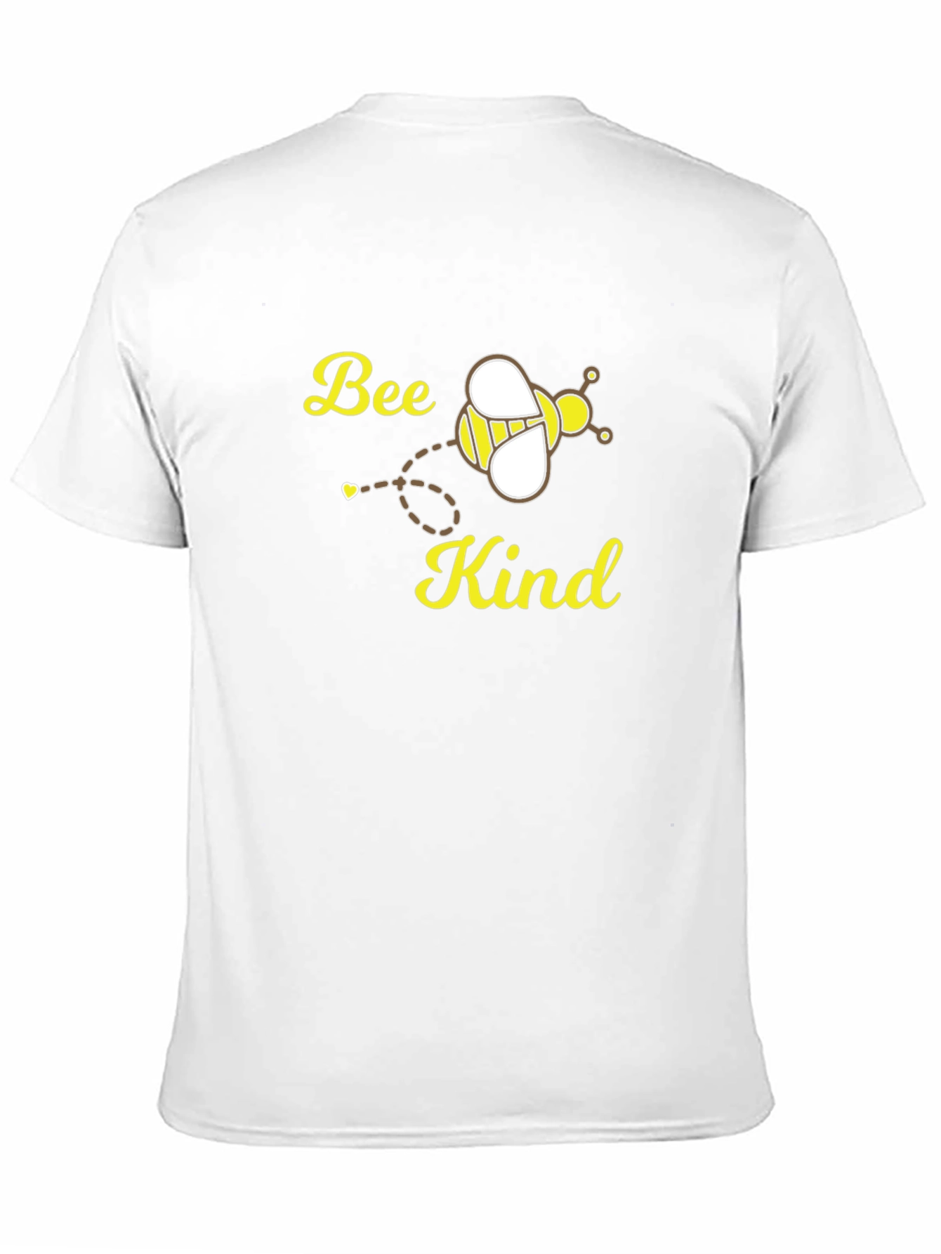 Bee Kind T-Shirt - Black Unisex