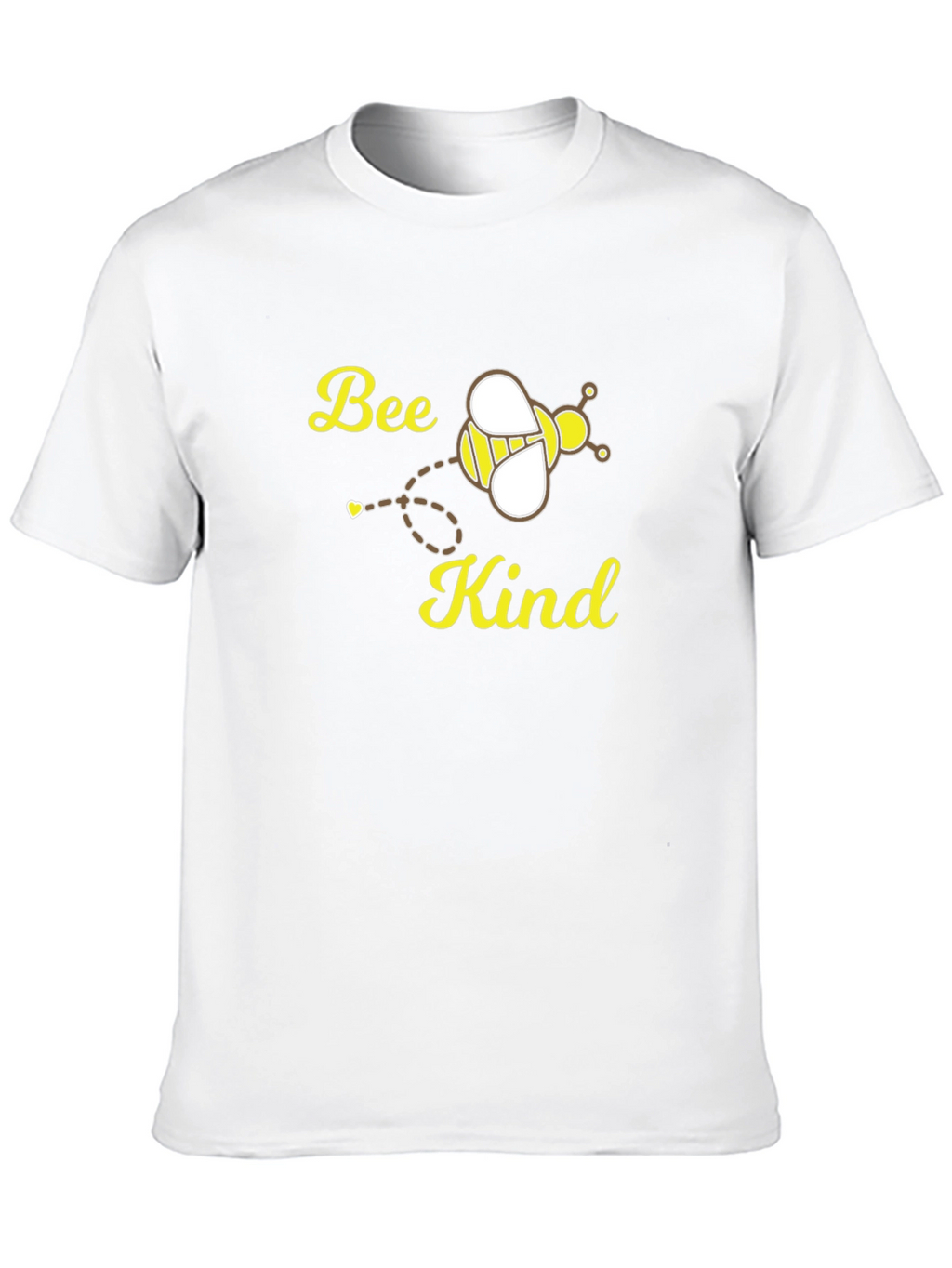 Bee Kind T-Shirt - Black Unisex