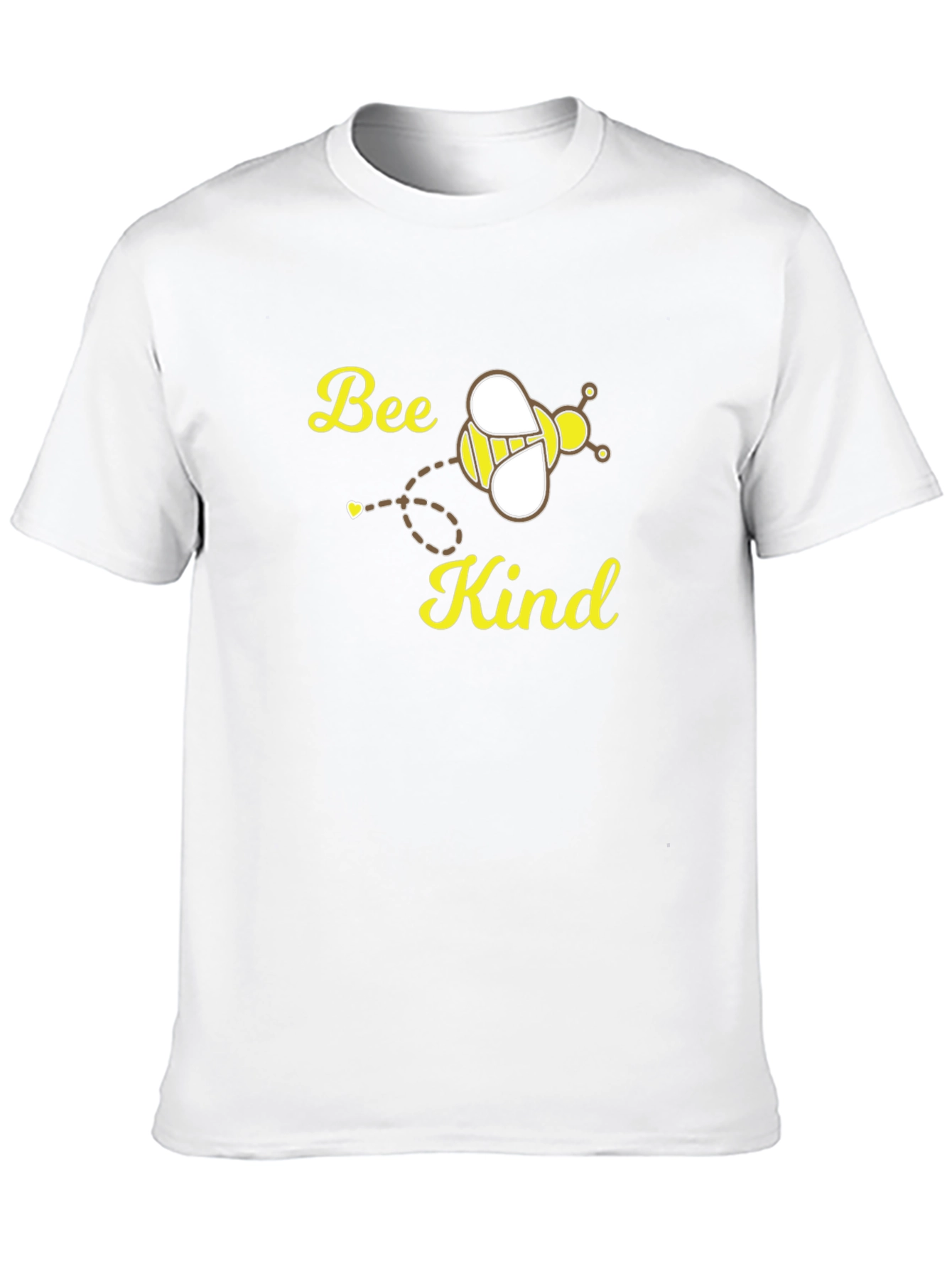 Bee Kind T-Shirt - Black Unisex