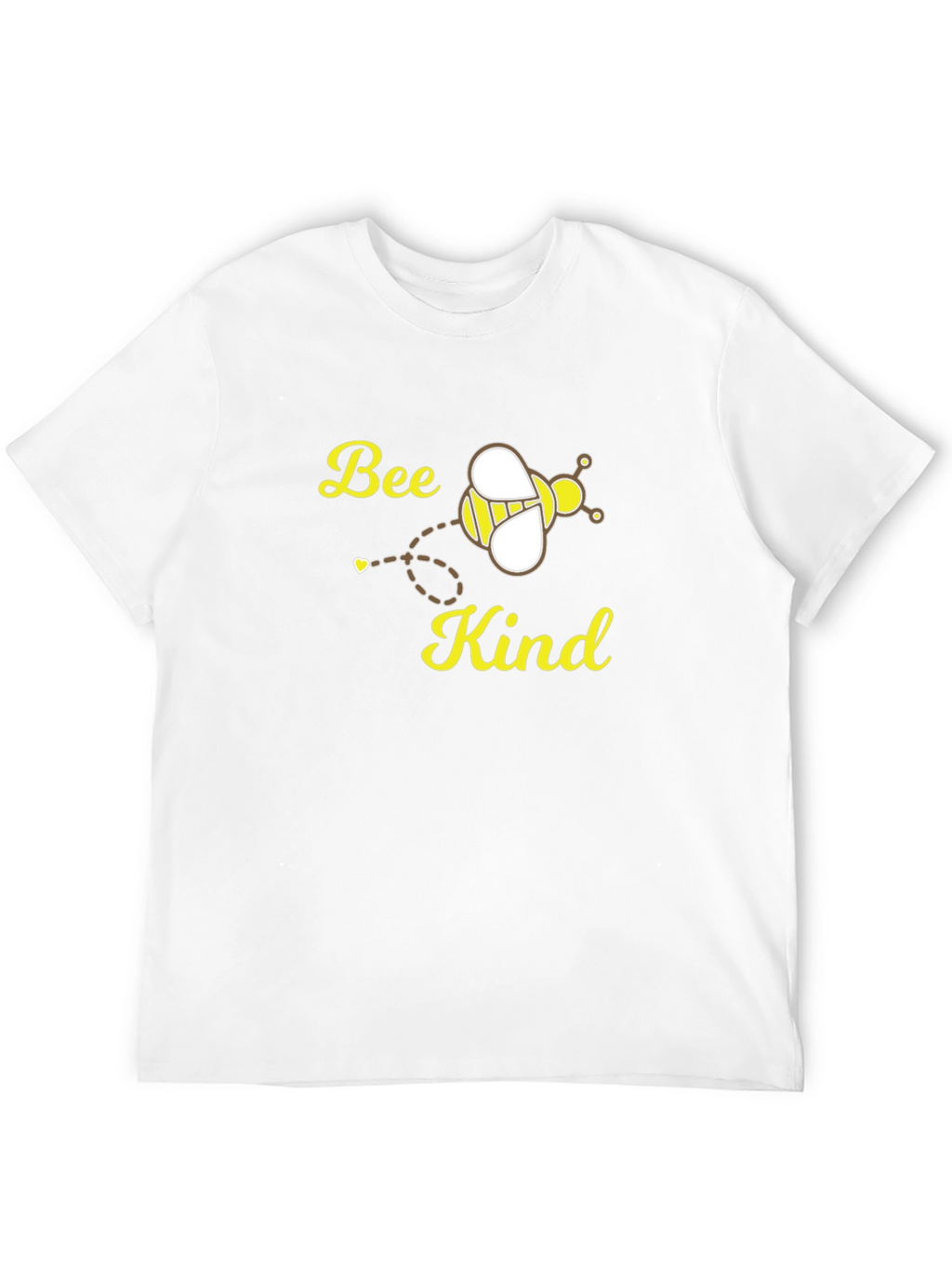 Bee Kind T-Shirt - Black Unisex