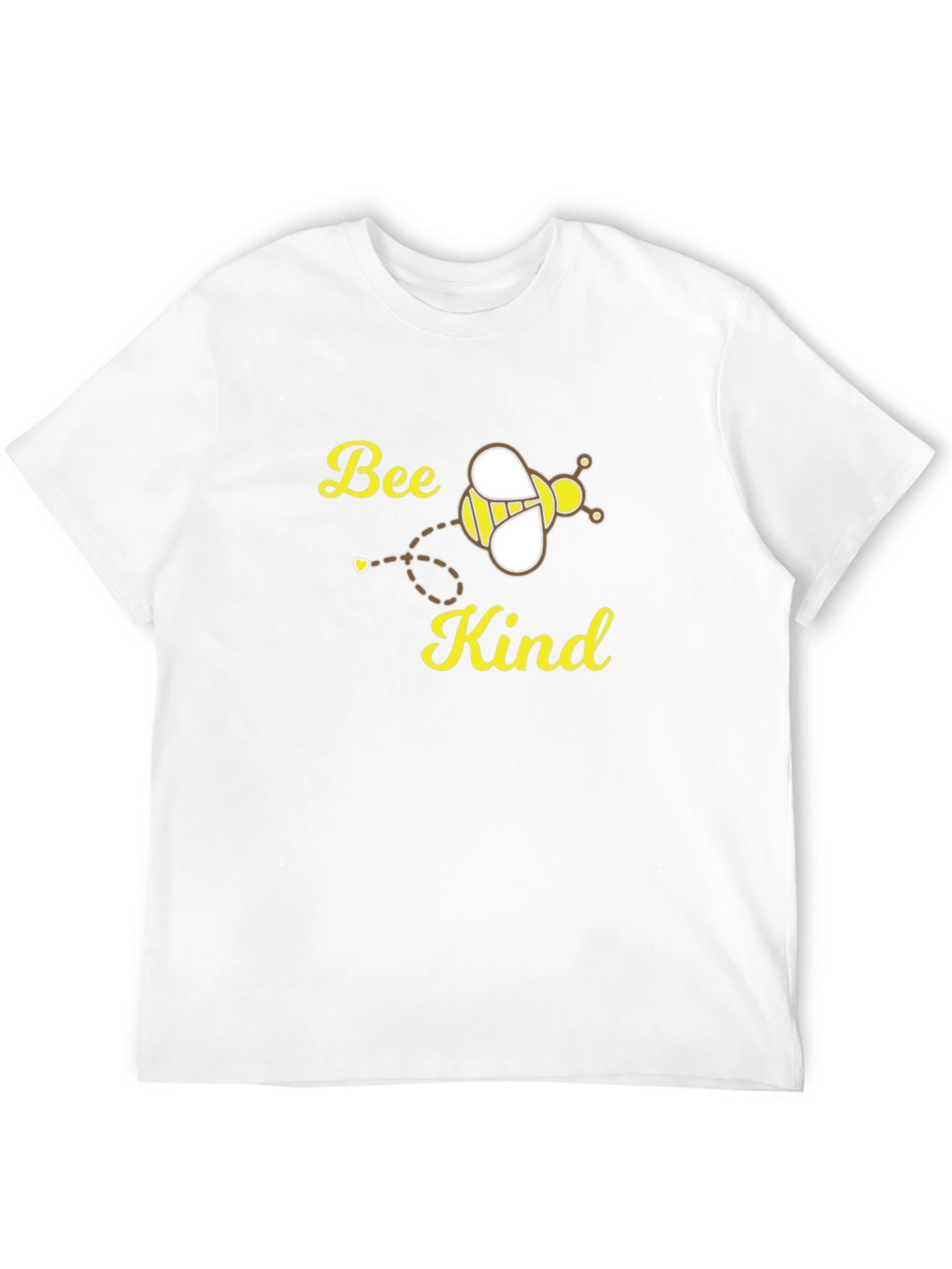 Bee Kind T-Shirt - Black Unisex
