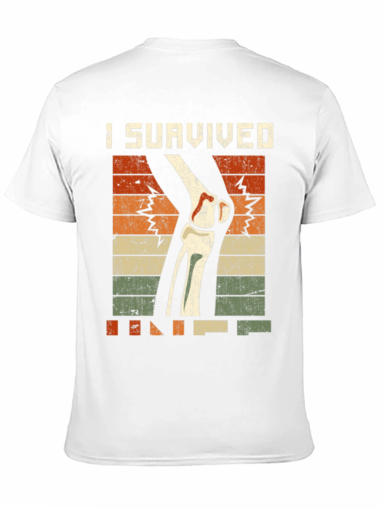 I Survived Knee Surgery T-Shirt