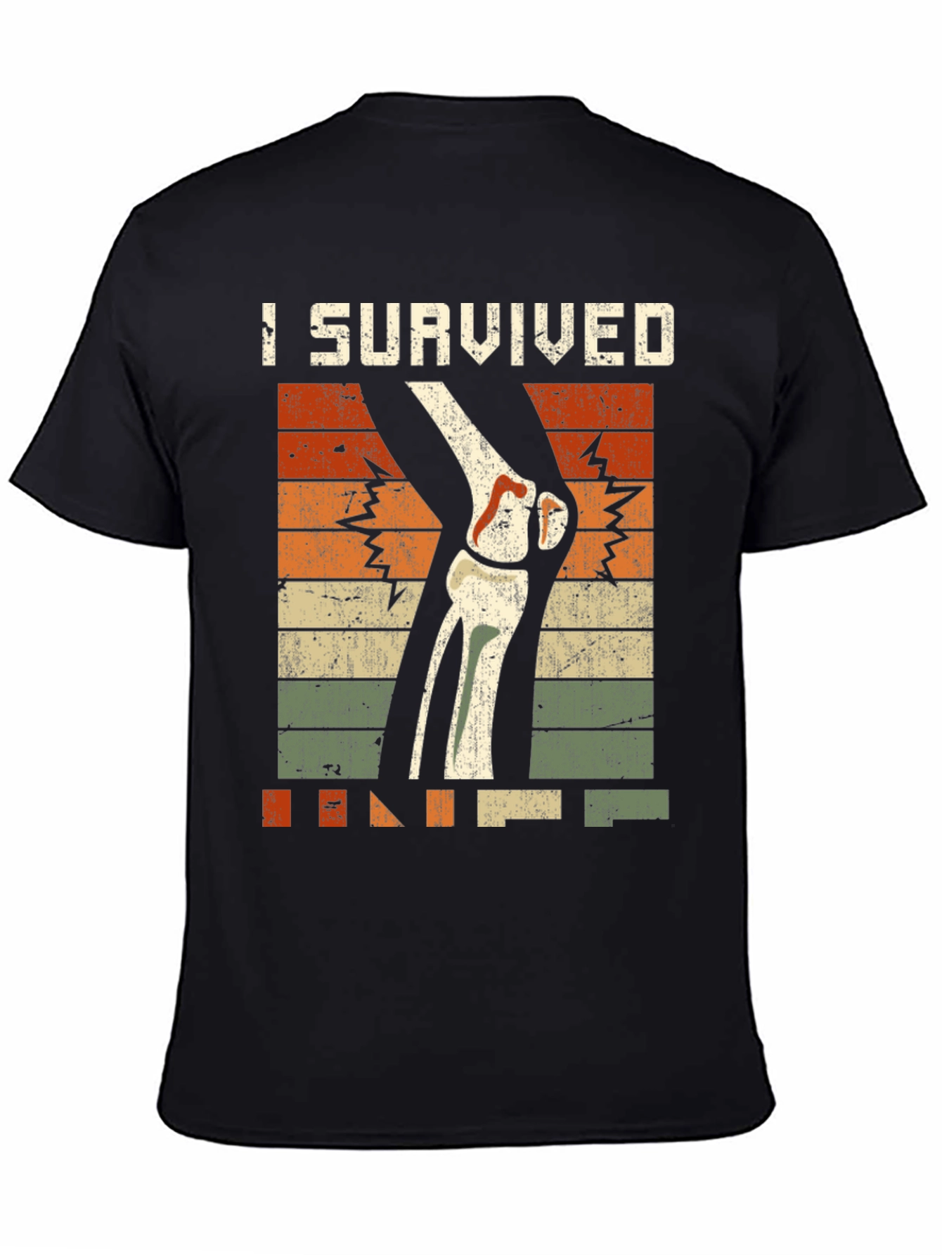 I Survived Knee Surgery T-Shirt