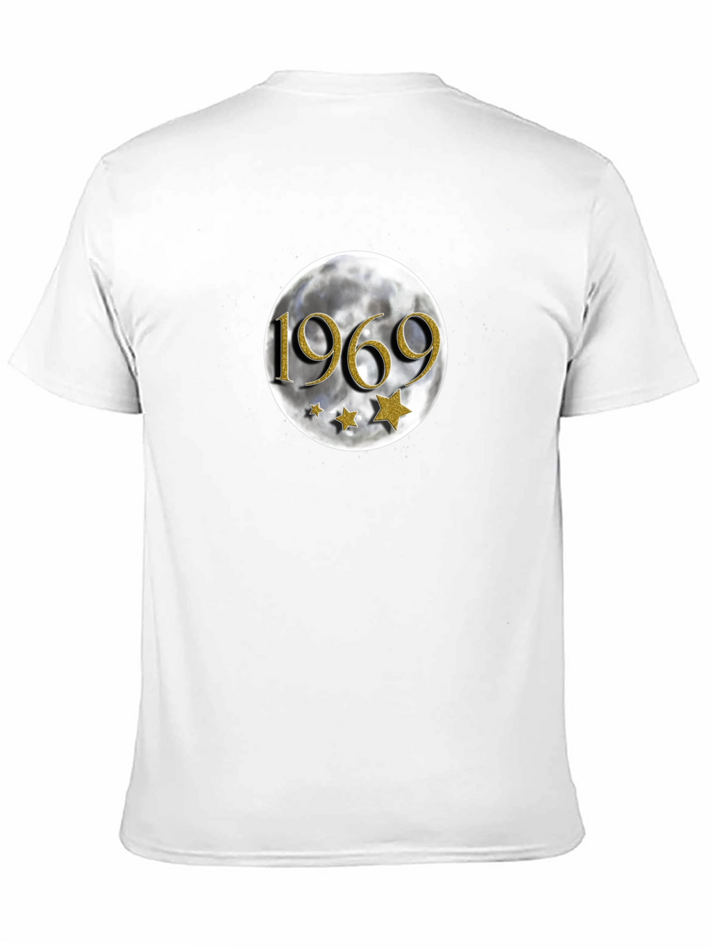 1969 Moon Landing Graphic Tee