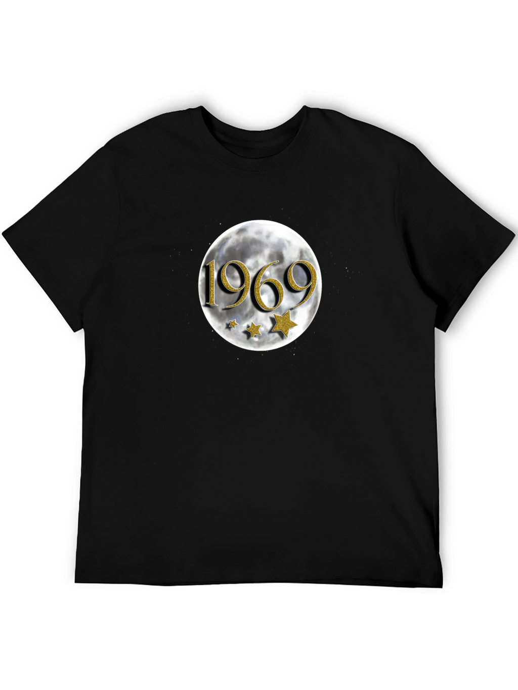 1969 Moon Landing Graphic Tee