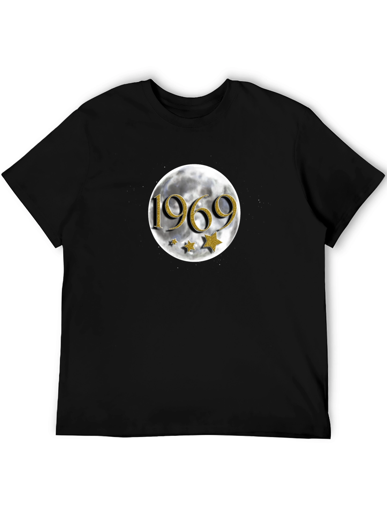 1969 Moon Landing Graphic Tee