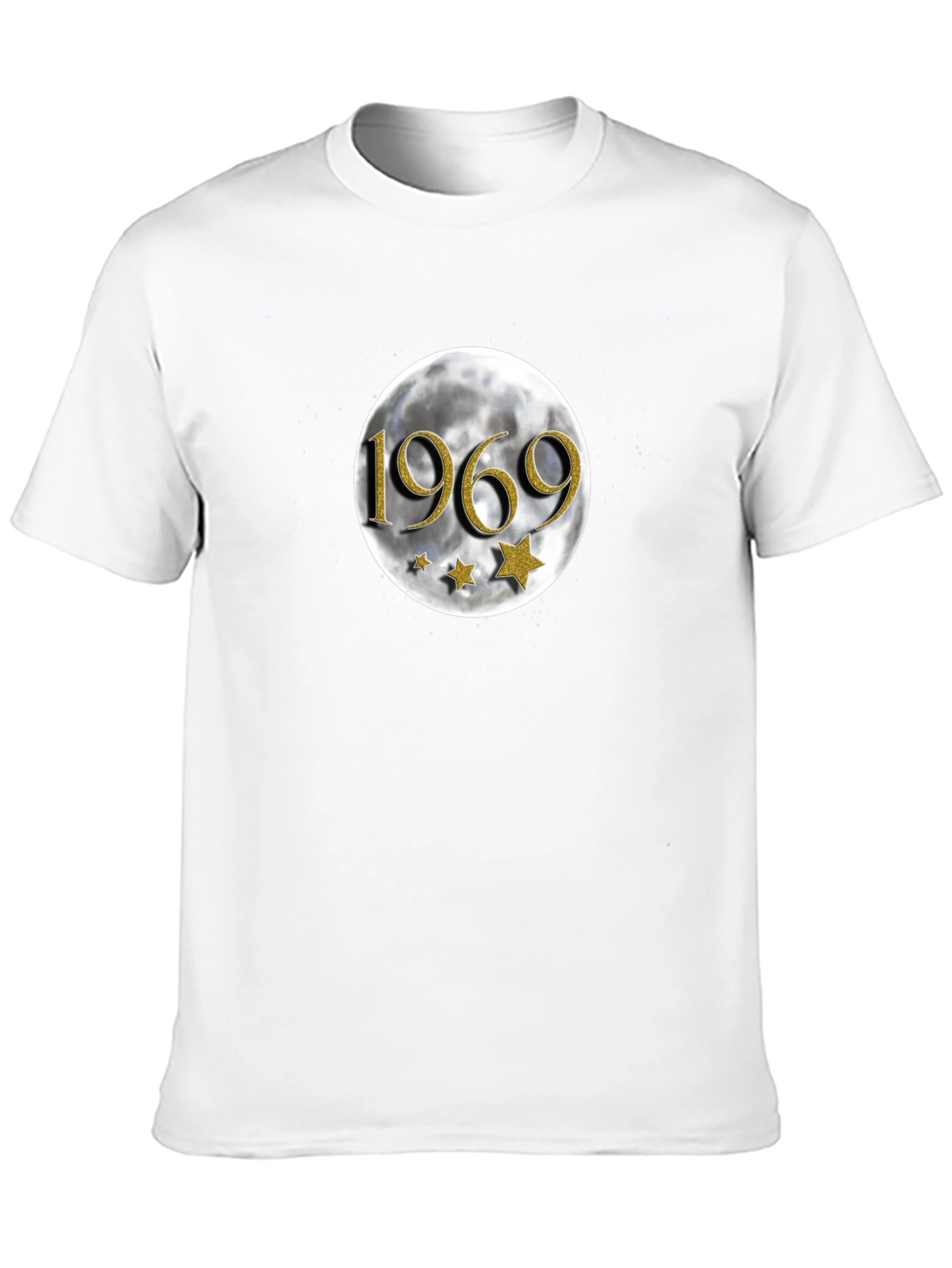 1969 Moon Landing Graphic Tee
