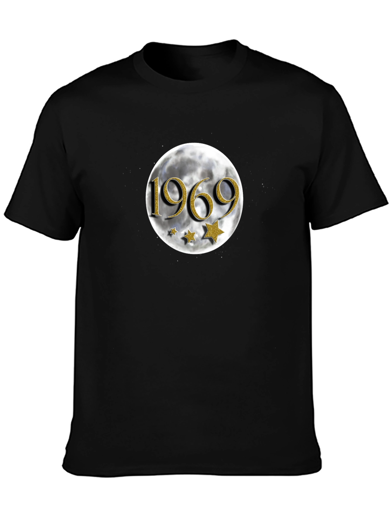1969 Moon Landing Graphic Tee