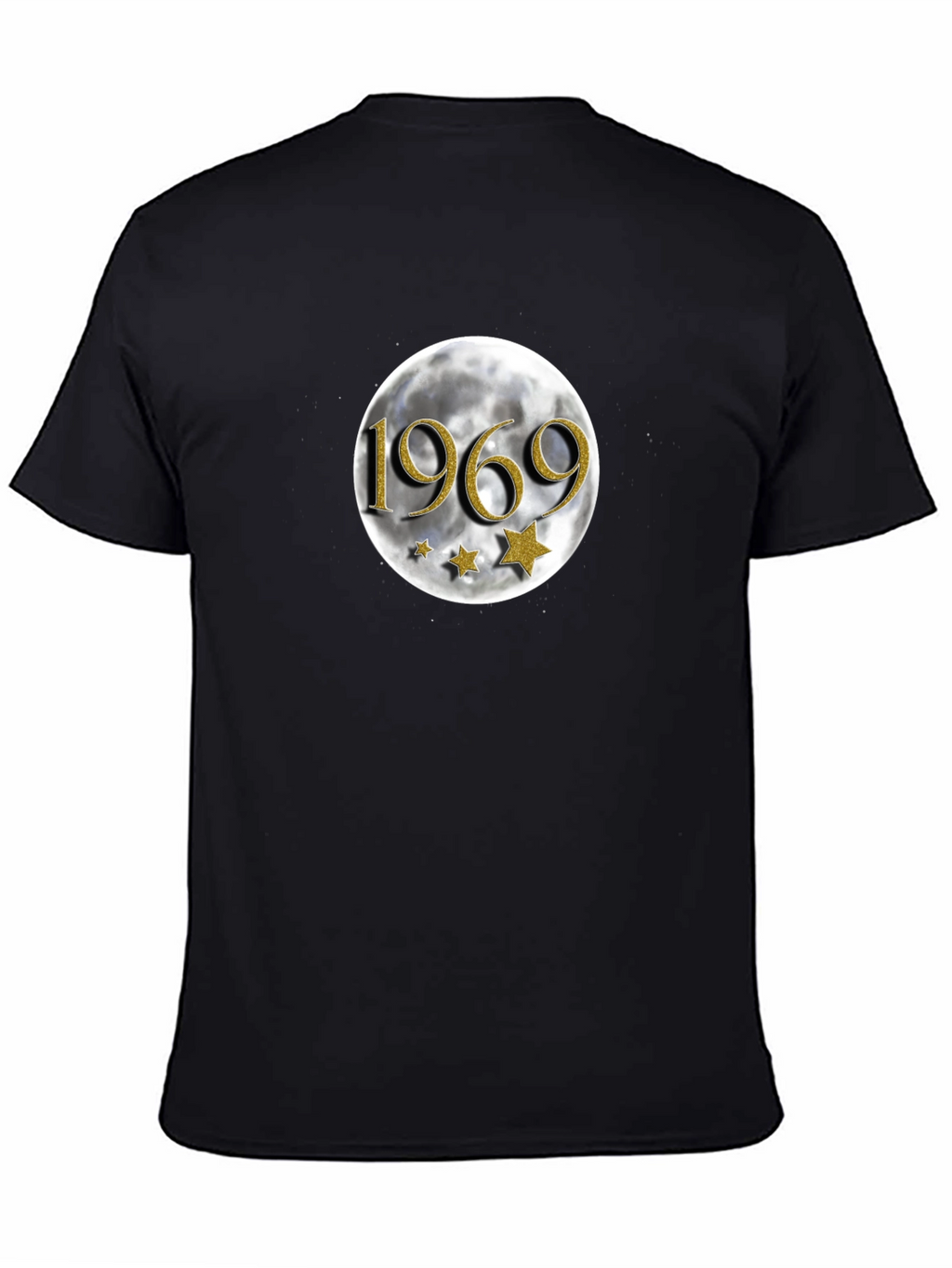 1969 Moon Landing Graphic Tee