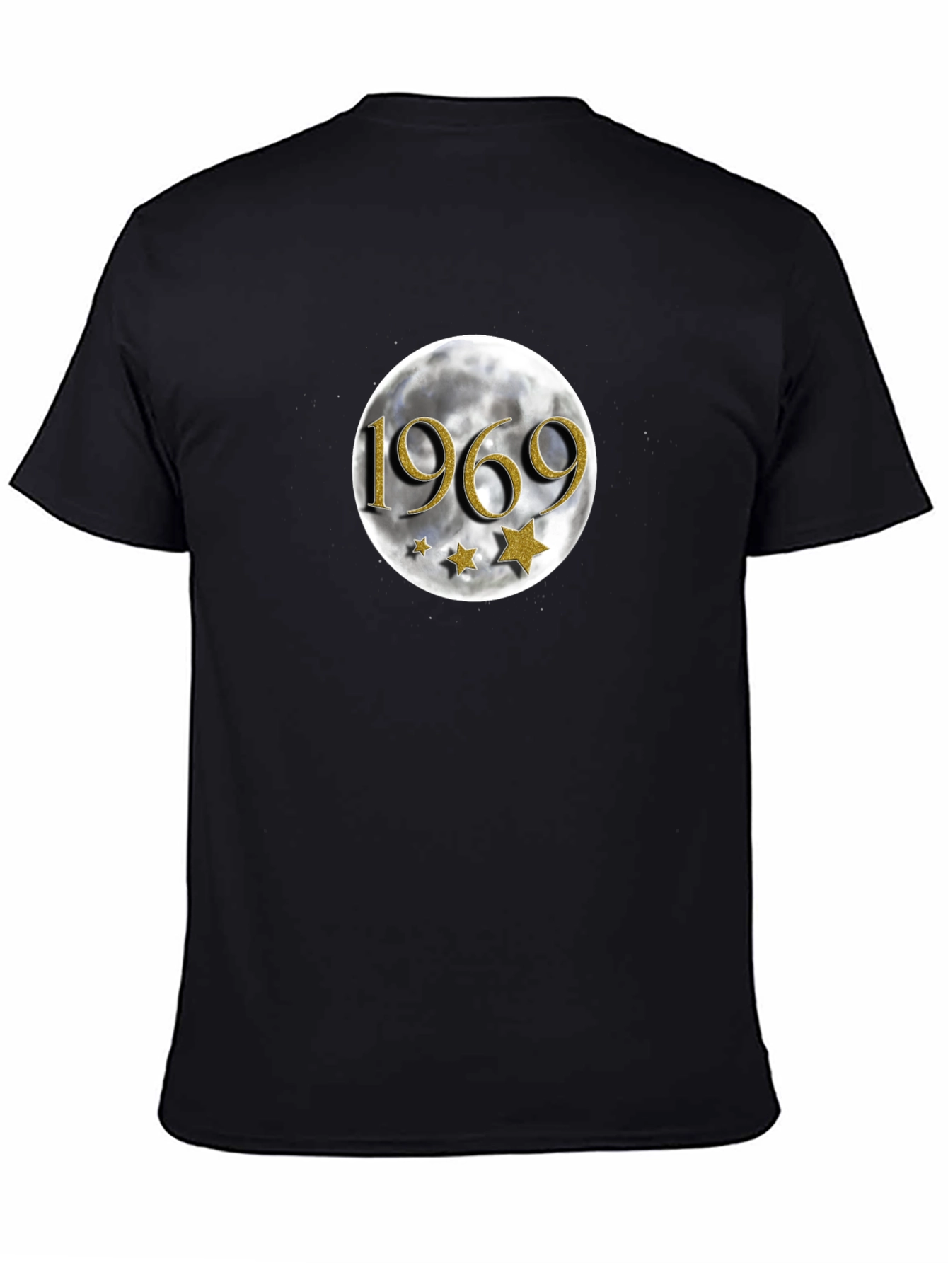 1969 Moon Landing Graphic Tee