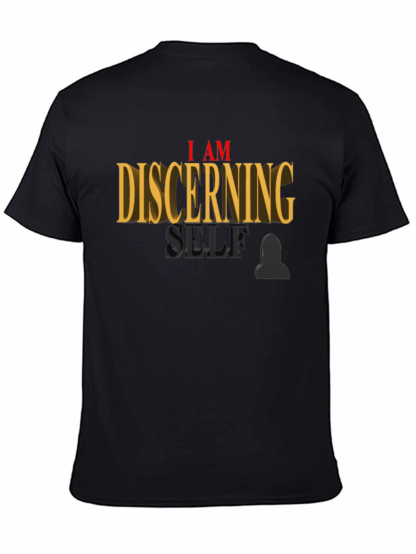 I AM Discerning Self T-Shirt